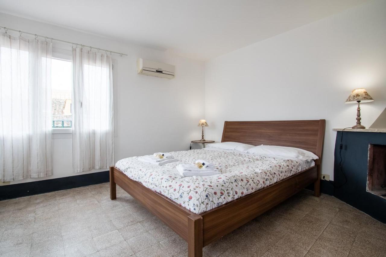 Apartmán Tetti Di Piazza Navona Řím Exteriér fotografie