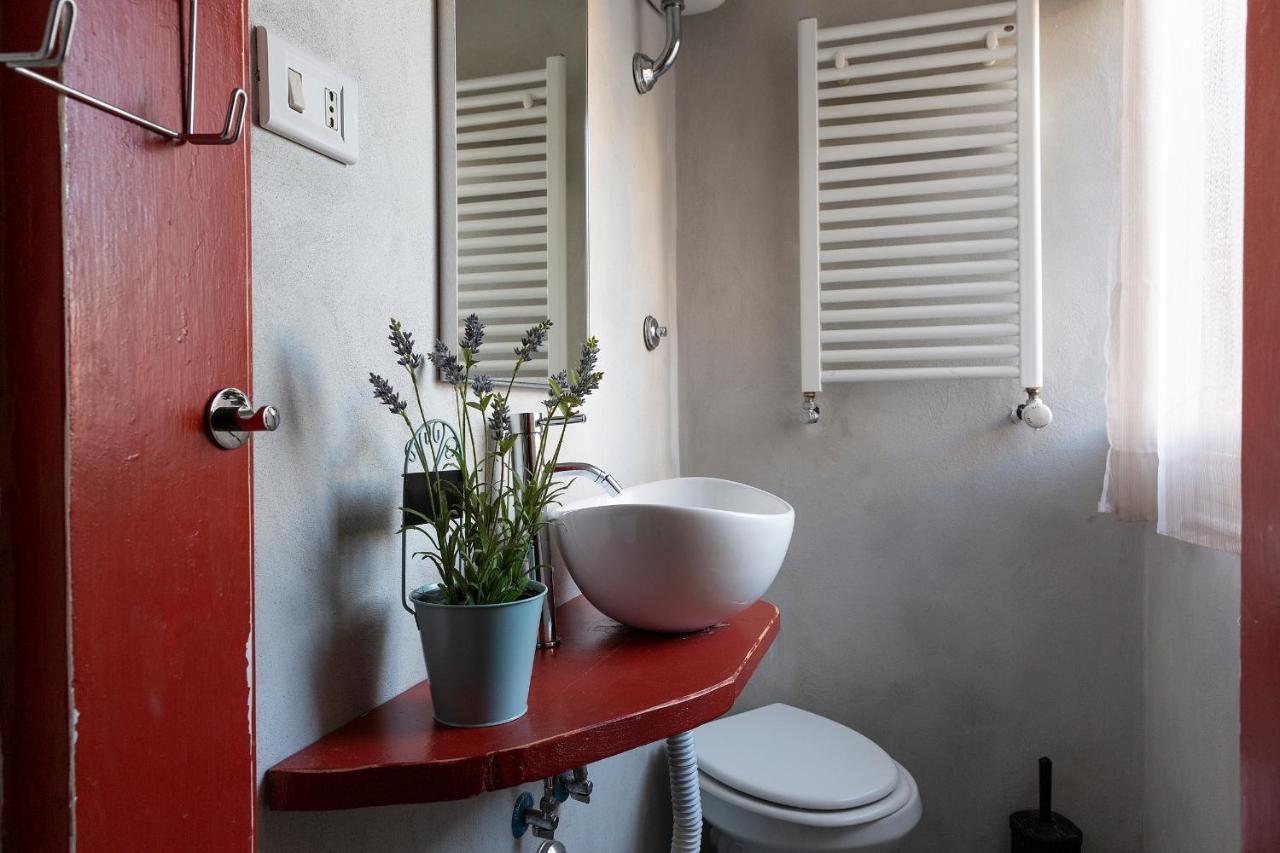 Apartmán Tetti Di Piazza Navona Řím Exteriér fotografie